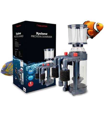 Amazon.com: Maxspect Jump SK200 Protein Skimmer for Saltwater